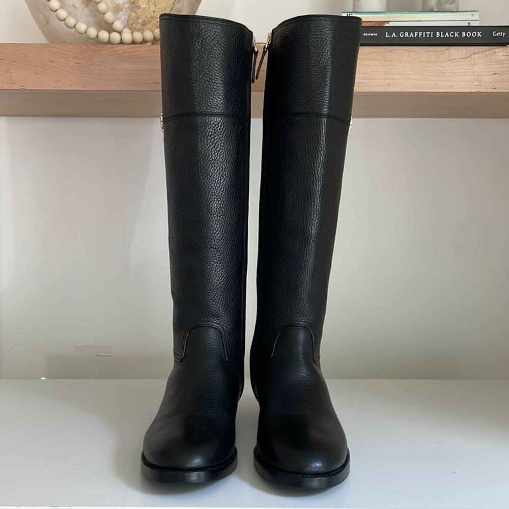 Tory Burch Jolie Riding Boots